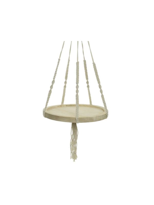 Kwietnik Podwieszany Jasny 40cm