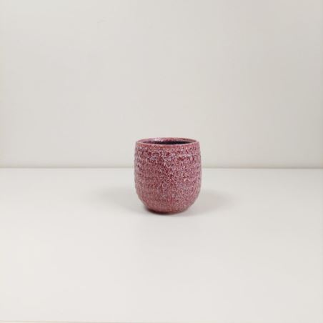 Osłonka Ceramiczna Różowa DRINA