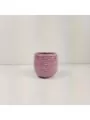 Osłonka Ceramiczna Różowa DRINA