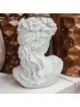 Donica Ceramiczna Głowa REGNO