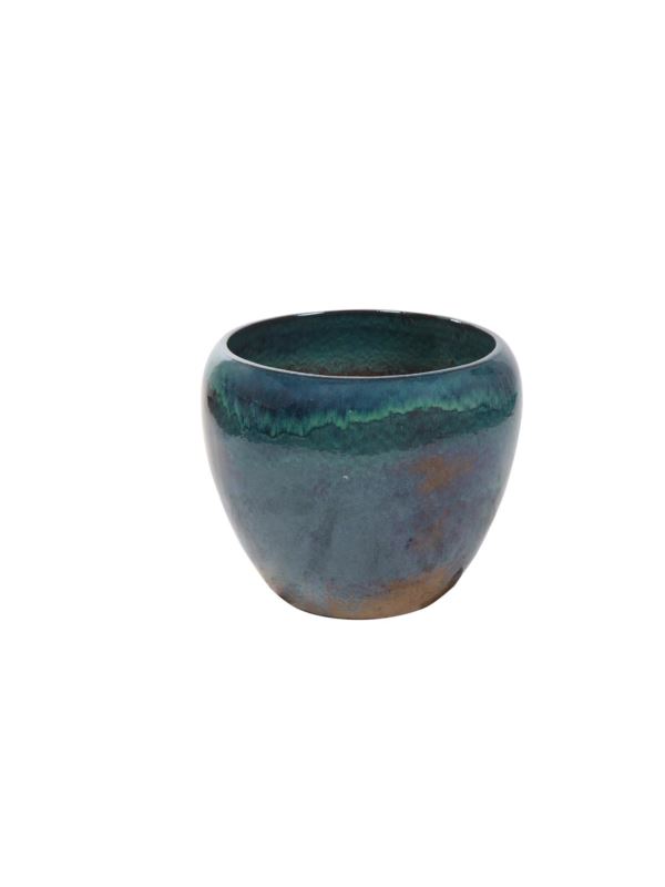 Donica Ceramiczna Mystic Metal Ocean