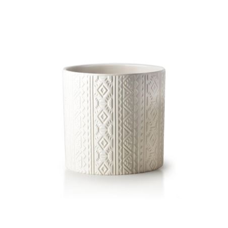 Doniczka Ceramiczna Aztek