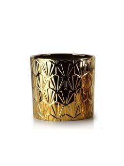 Złota Osłonka Ceramiczna Szczerozłoty Klejnot