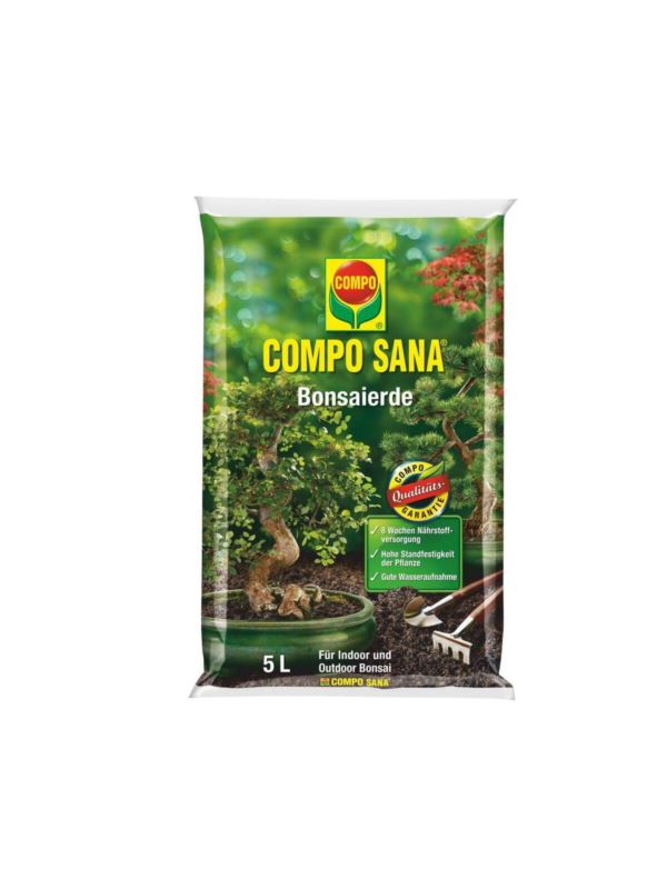 Ziemia COMPO Bonsai 5L