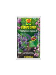Ziemia COMPO Lawenda 10L