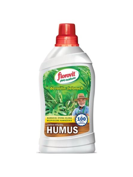 Agrecol BIOHUMUS Nawóz dp Roślin Zielonych
