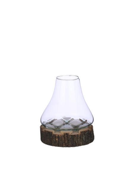 Szklane Terrarium ATLAS