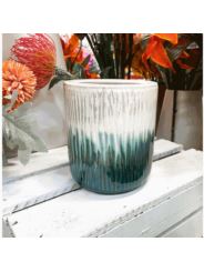 Donica Ceramiczna Ombre LARS